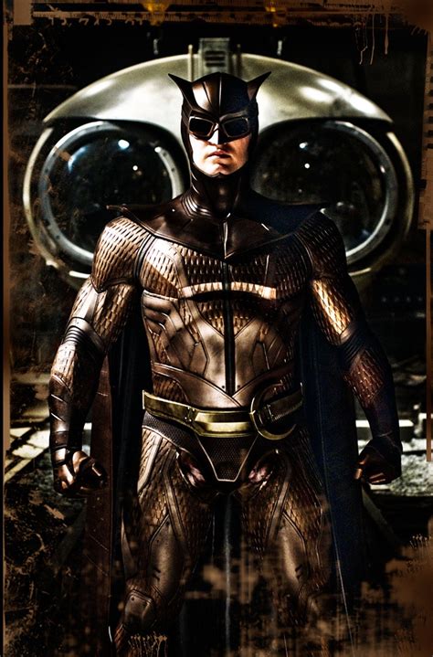 Nite Owl Hi Res Textless Poster By Phetvanburton On Deviantart