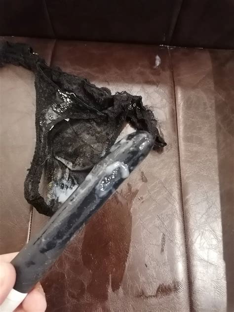 Dirty Thong From Kathi Wife From User 12 Nude Pics XHamster