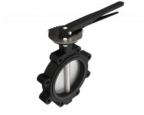 B5 Series Butterfly Valves