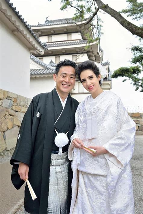 【公式】【国際ウェディング・実例紹介】国際結婚カップルの日本らしい結婚式 上質な大人の結婚式 香川県高松市のフェアリー・テイル