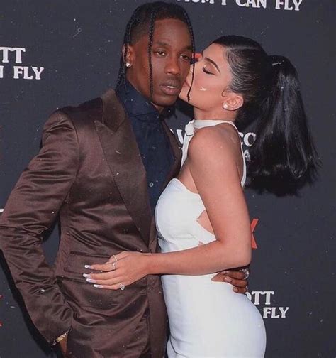 Kylie Jenner And Travis Scott Say Parenthood Hasn T Hurt Sex Life Nz Herald