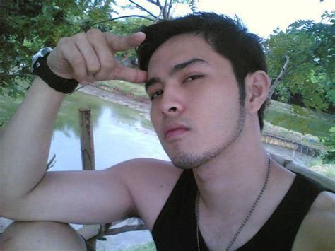 Hot Pinoy Alex Castro
