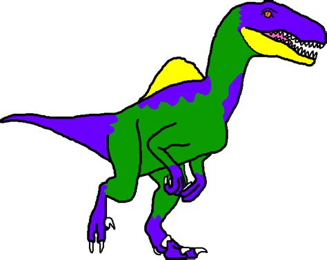 Spinoraptor By Supersamyoshi On Deviantart