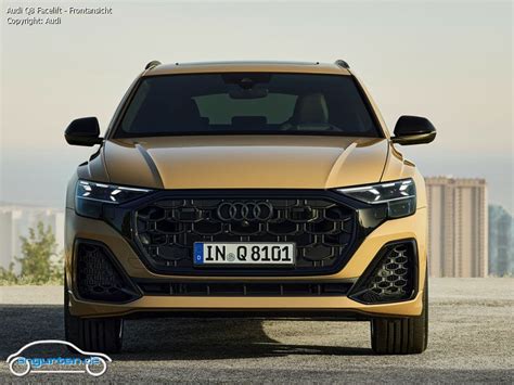 Audi Q8 - Fotos & Bilder