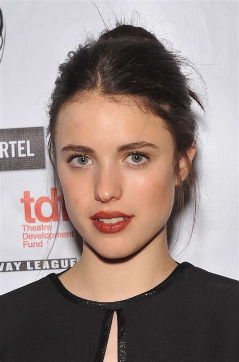 margaret qualley  annual lucille lortel awards  nyc  gotceleb