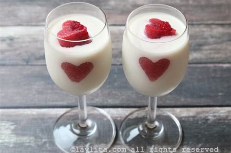 Descubrir Imagen Panna Cotta De Coco Receta Abzlocal Mx