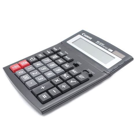Canon WS-1210T Executive Desktop Tax Calculator