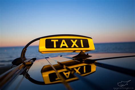 My Cyprus Transfer Leading Taxi Service In Cyprus Airports And Regions