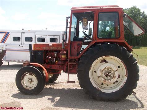 TractorData Belarus 950 Tractor Photos Information