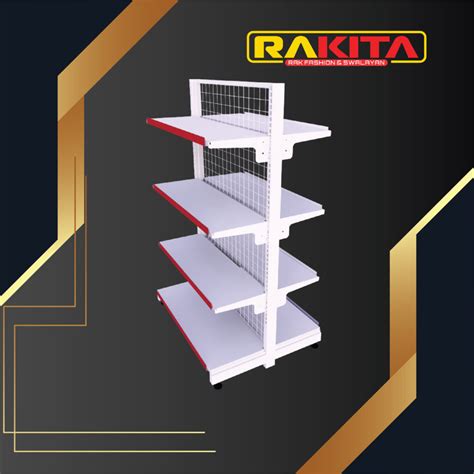 Perbedaan Rak Minimarket Dan Rak Supermarket Pabrik Rak Baja