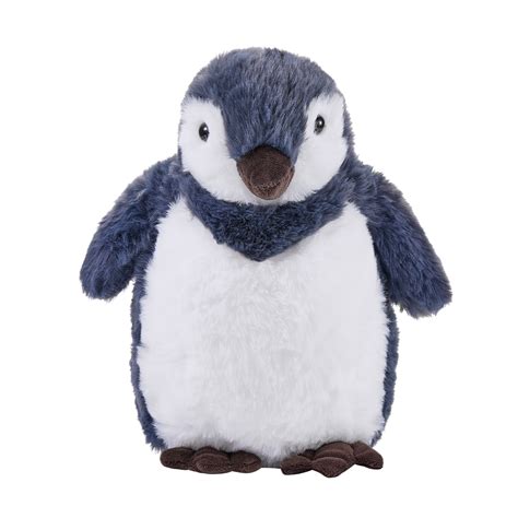 Plushies Penguin Stuffed Animal Toys,Fat Penguin Plush Doll Boy Girl Girlfriend Valentine's Day ...