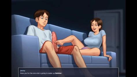 SummerTimeSaga Hot Teen Pornhub