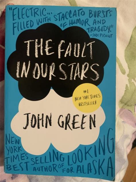 The Fault In Our Stars Krive So Zvezde John Green