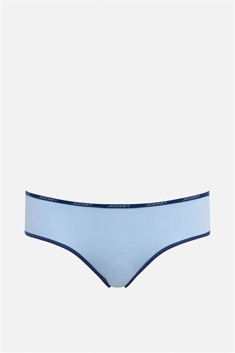 Quần Bikini Nữ Jockey trơn Cotton J Jockey Vietnam