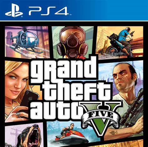 Trucos Gta 5 Para Ps4 Y Ps5 ≫ Los Mejores Cheats