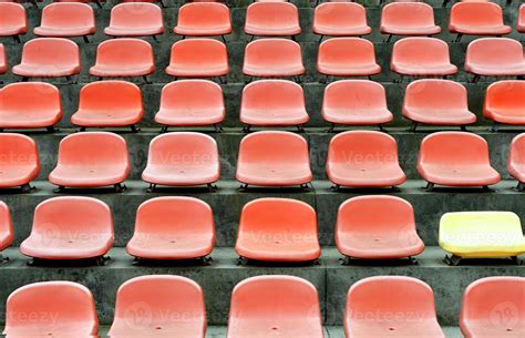 Rows Of Empty Seats Waiting For Audience 784408 Stock Photo At Vecteezy