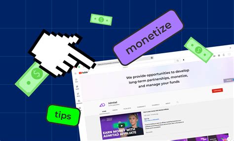 How To Monetize A Youtube Channel And Benefit