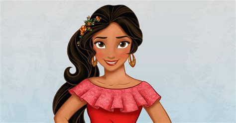 Disney S Latina Princess A Hit Elena Of Avalor Renewed For Nd Season