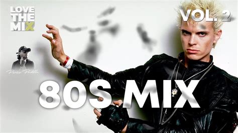 S Mix Vol S Classic Hits Ochentas Mix By Perico Padilla