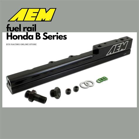 AEM Fuel Rail Honda B Series Shopee Malaysia