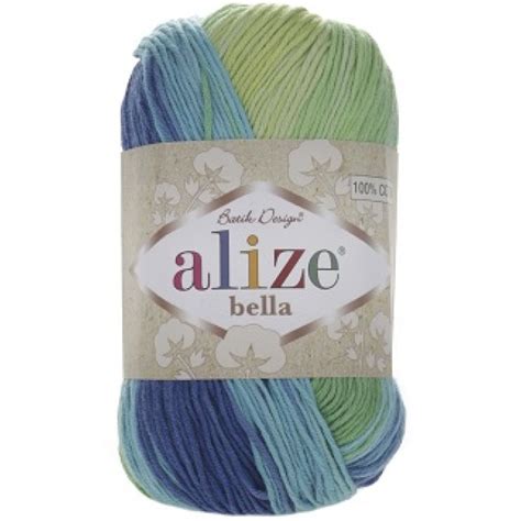 Пряжа Bella Batik 100 Alize – купить недорого по цене: 1 153руб. в ...
