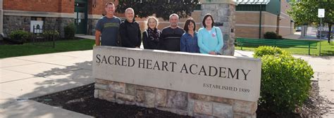 Alumni - Sacred Heart Academy