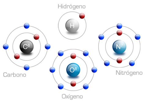 Átomos Elementos Y Compuestos Alex Moléculas Elementos Y Compuestos