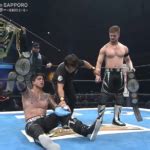 Njpw The New Beginning In Sapporo Results Catch Defeats Douki