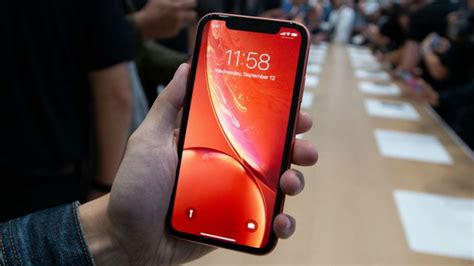 iPhone XR назвали лучшим смартфоном с одной камерой