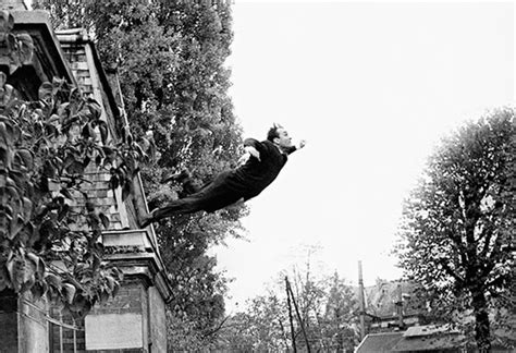 Un salto al vacío Yves Klein y el nuevo arte Siglo XX Hipermedula org