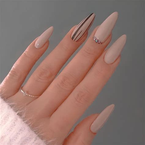 Designs With Nude Nail Polish Artofit