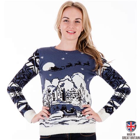 Want To Share Your Christmas Jumper Selection With Your Better Half