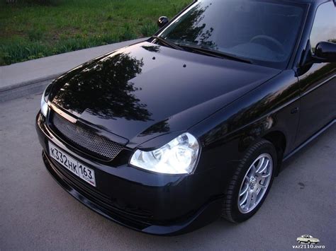 Тюнинг Lada 2170 Priora