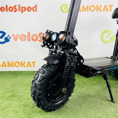 Электросамокат Wolong M4 Pro Plus купить в СПб по выгодной цене