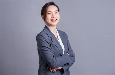 Full Business Woman Profile
