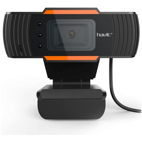 CAMARA WEB HAVIT HV-N5086 WEBCAM – alservicio.com