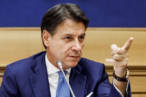 Quanto Guadagna Giuseppe Conte E In Che Senso Il Leader Pi Povero