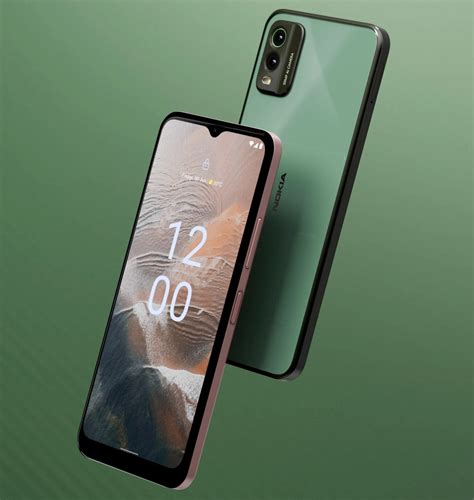 HMD Global выпустила смартфон Nokia G22 с возможностью самостоятельного ...