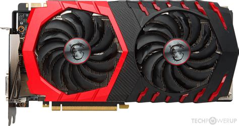MSI GTX 1080 Ti GAMING Specs | TechPowerUp GPU Database