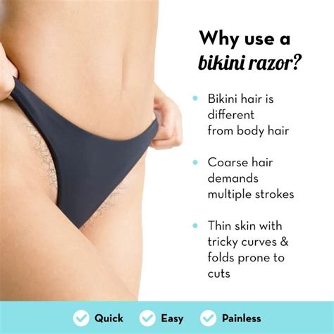 Buy Plush Bikini Razor Kit For Women Pack Of 2 Online