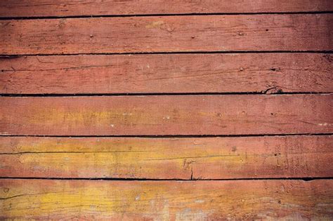 Premium Photo Vintage Wood Background With Peeling Paint