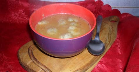 Bori Bori Una Comida Paraguaya