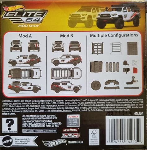 Mattel Mail Call Hot Wheels Locator Finds Mattel Creations