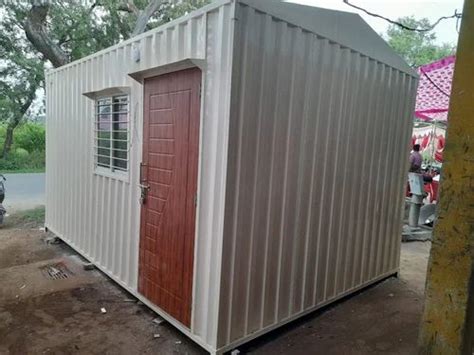 Steel Rectangular Office Containers At Rs 1100 Sq Ft Kashipur ID