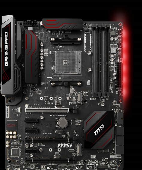 Msi X470 Gaming Plus Ram Compatibility - Photography