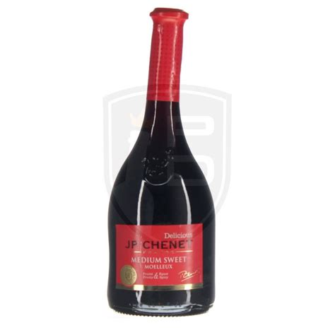J.P. Chenet Medium Sweet Rouge 12% vol 75cl