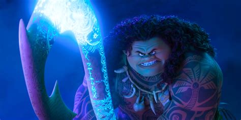 Moana 2 Was So Close To Delivering A Powerful Ending With Mauis Big Change