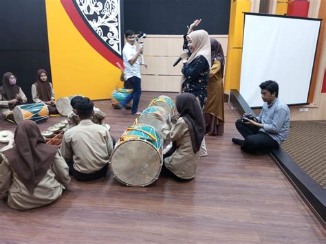 Belajar Budaya Bersama Balai Pelestarian Nilai Budaya Bpnb Sma