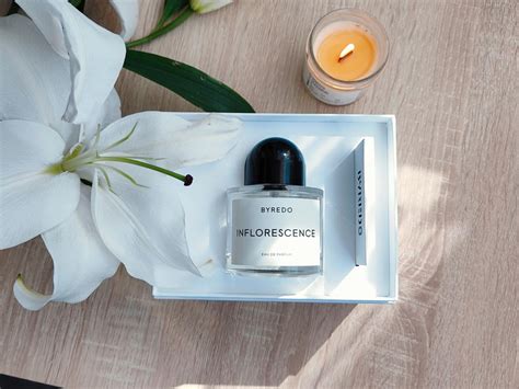 Inflorescence Byredo perfume - a fragrance for women 2013