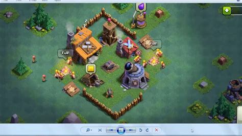 GLOBAL TOP BASE Clash Of Clans Builder Hall 2 Base Design To Win